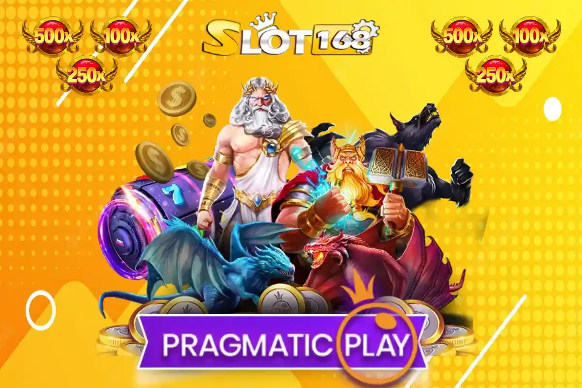 Pragmatic Play Slot Gacor Online Nomor 1 Indonesia – SLOT168